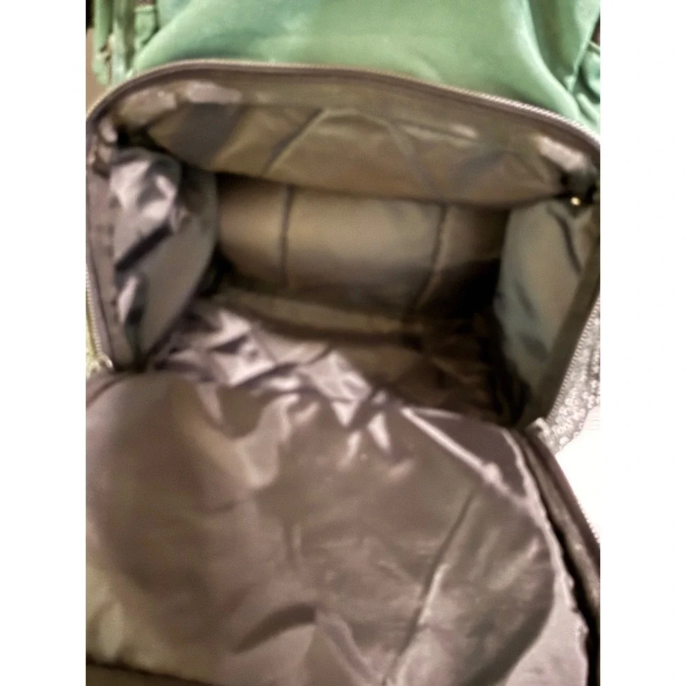 Cabelas Outdoor Gear Backpack Forest Green Fishing Hiking Daypack Bag
